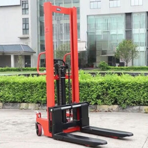Xe nâng tay cao 1,5 tấn cao 2m chính hãng Niuli
