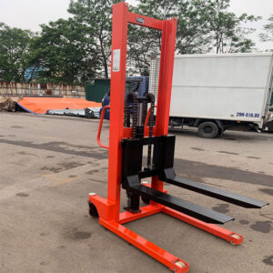 Xe nâng tay cao 1500kg không phanh chính hãng giá rẻ