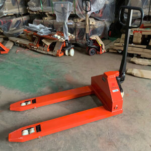 Xe nâng tay thủy lực 5 Tấn Niuli