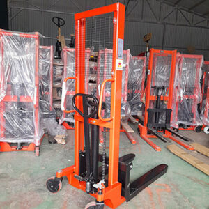 Xe nâng tay 1000kg cao 1600mm chính hãng Niuli