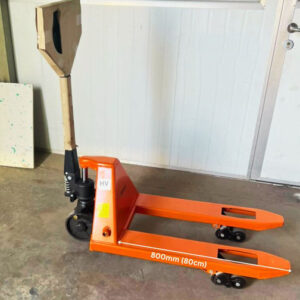 Xe nâng tay thấp càng ngắn 80cm