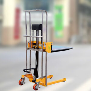 Xe Nâng Tay Cao Mini 400kg