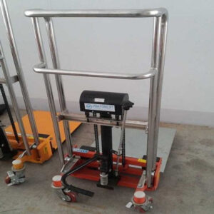 Xe Nâng Tay Cao Mini 400kg