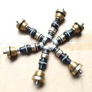 Van Xả Xe Ac